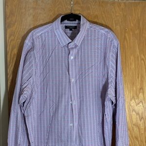 Men’s Casual Dress shirt.